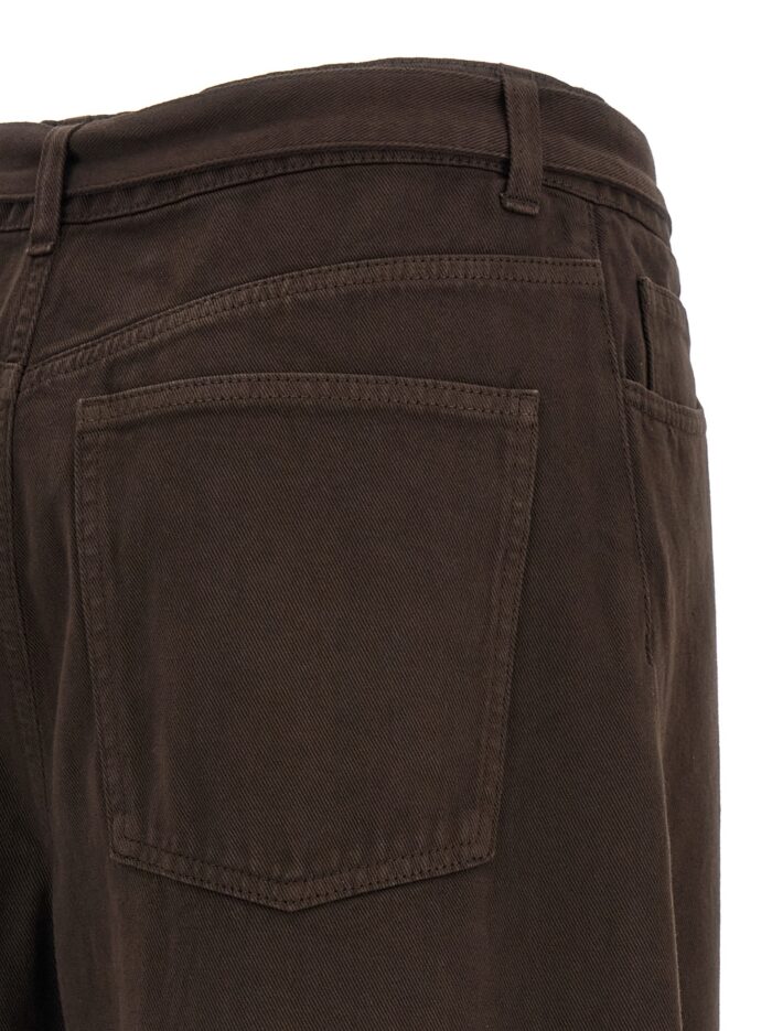 TWIN SET High Waist Jeans