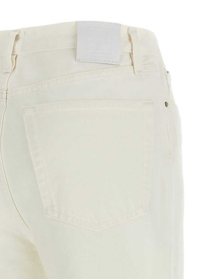 TOTEME High Waist Jeans