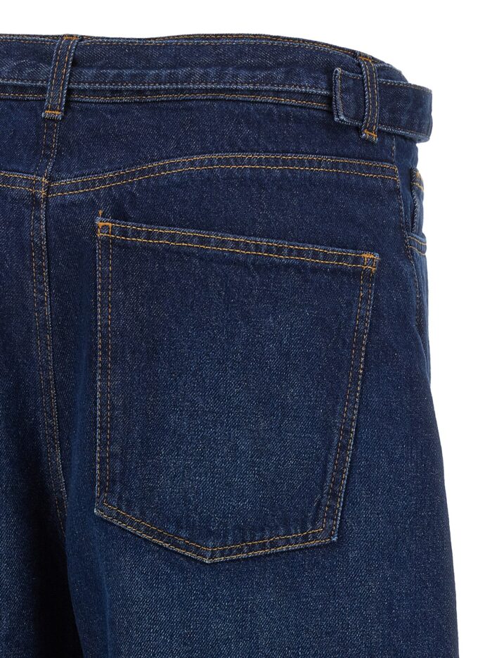 TWIN SET High Waist Jeans