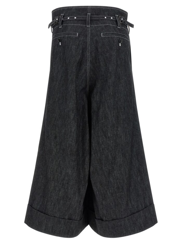 JUNYA WATANABE High Waist Jeans