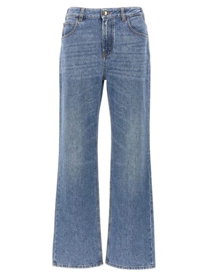 CHLOÉ High Waist Jeans