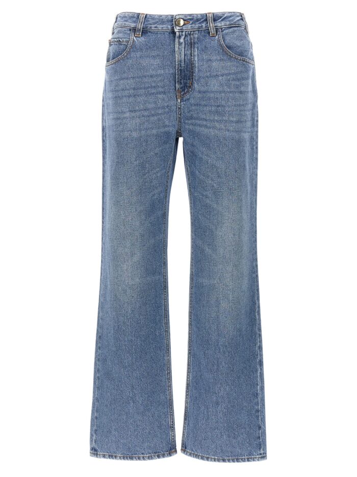 chloÉ high waist jeans CHLOÉ High Waist Jeans