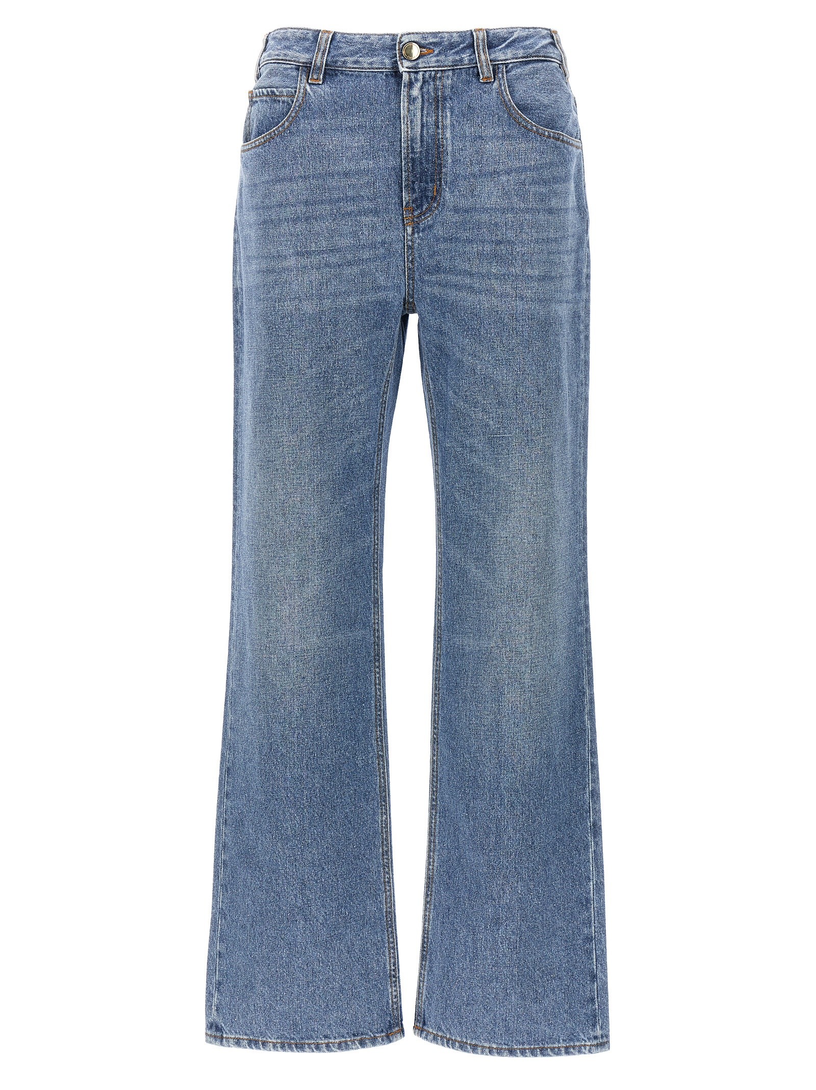 CHLOÉ High Waist Jeans