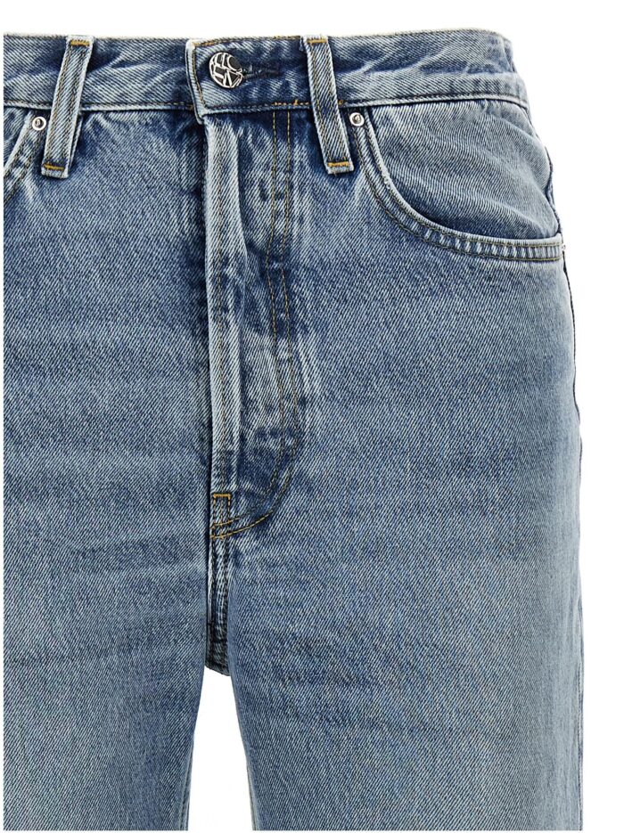 TOTEME High Waist Jeans