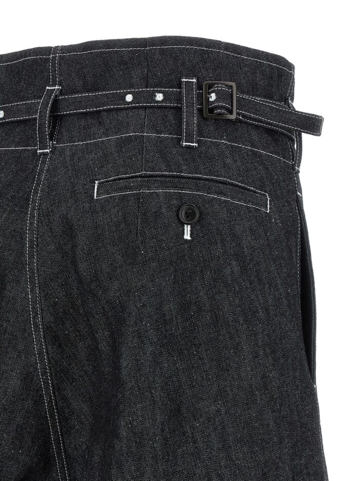 JUNYA WATANABE High Waist Jeans