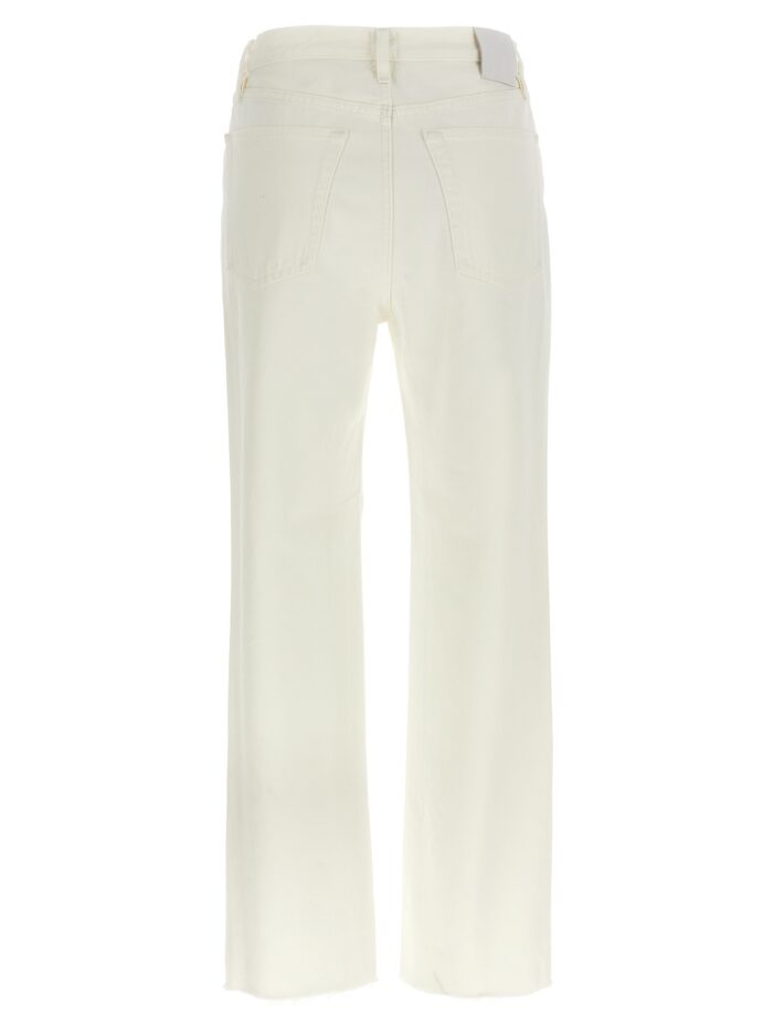 TOTEME High Waist Jeans