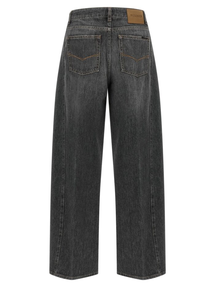 PESERICO High Waist Jeans