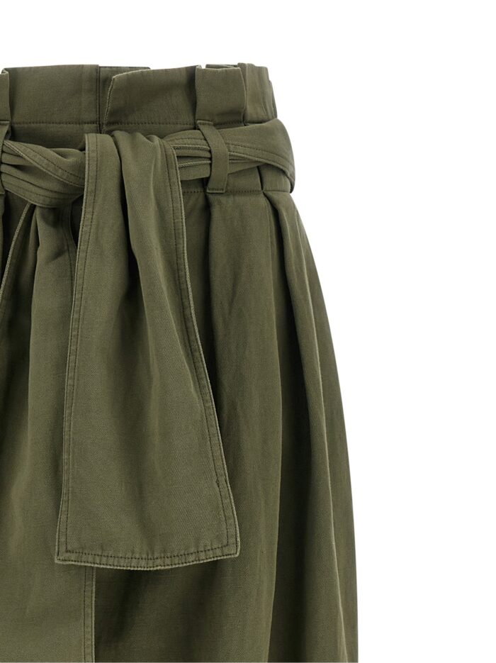Balmain High Waist Pants