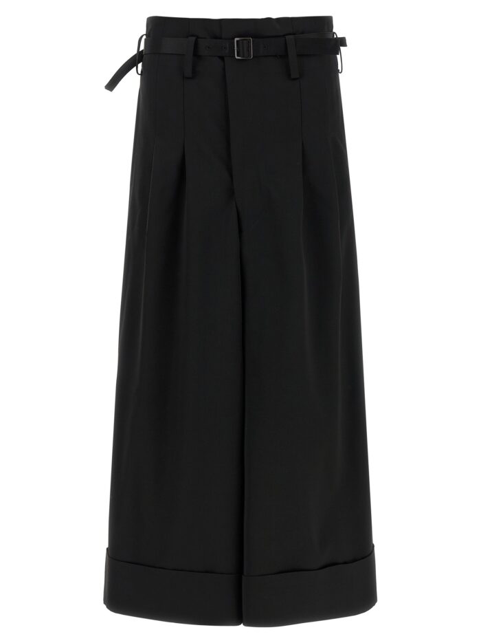 junya watanabe high waist pants JUNYA WATANABE High Waist Pants