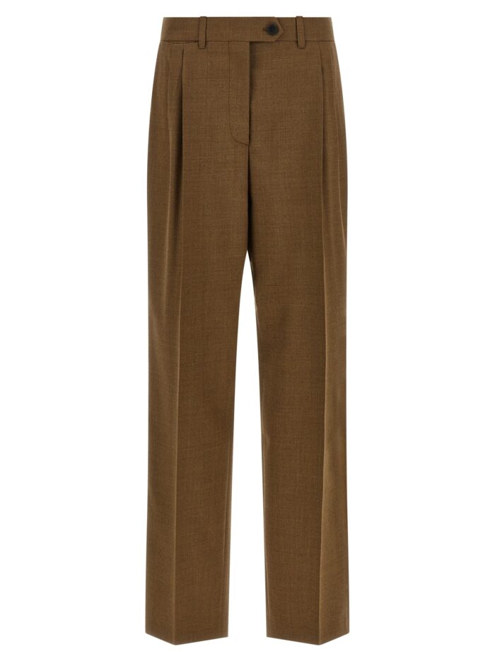 prada high waist pants PRADA High Waist Pants