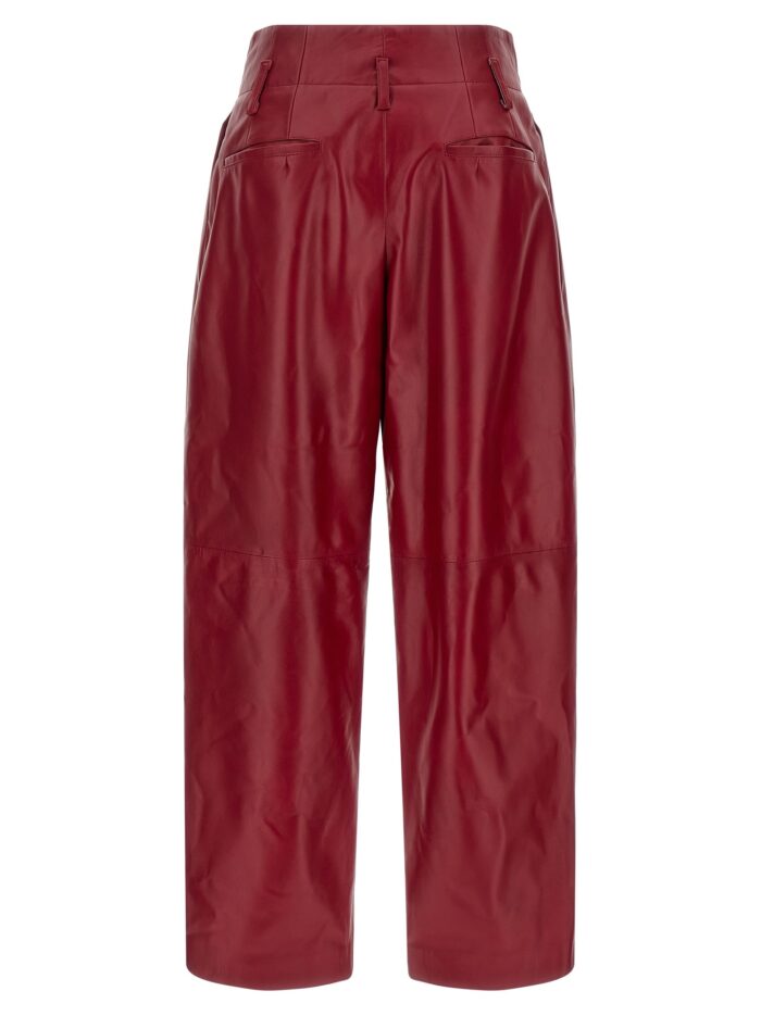 Alberta Ferretti High Waist Pants