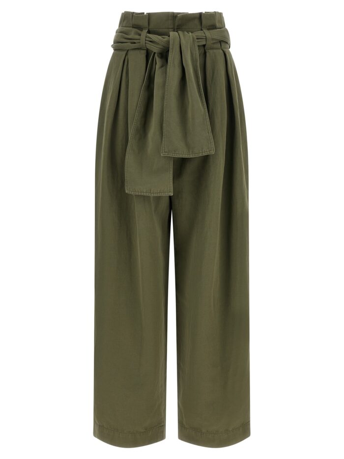 balmain high waist pants Balmain High Waist Pants