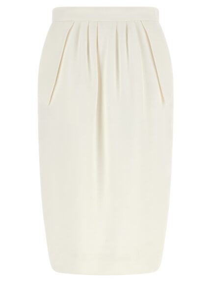 Stella Mccartney High Waist Skirt