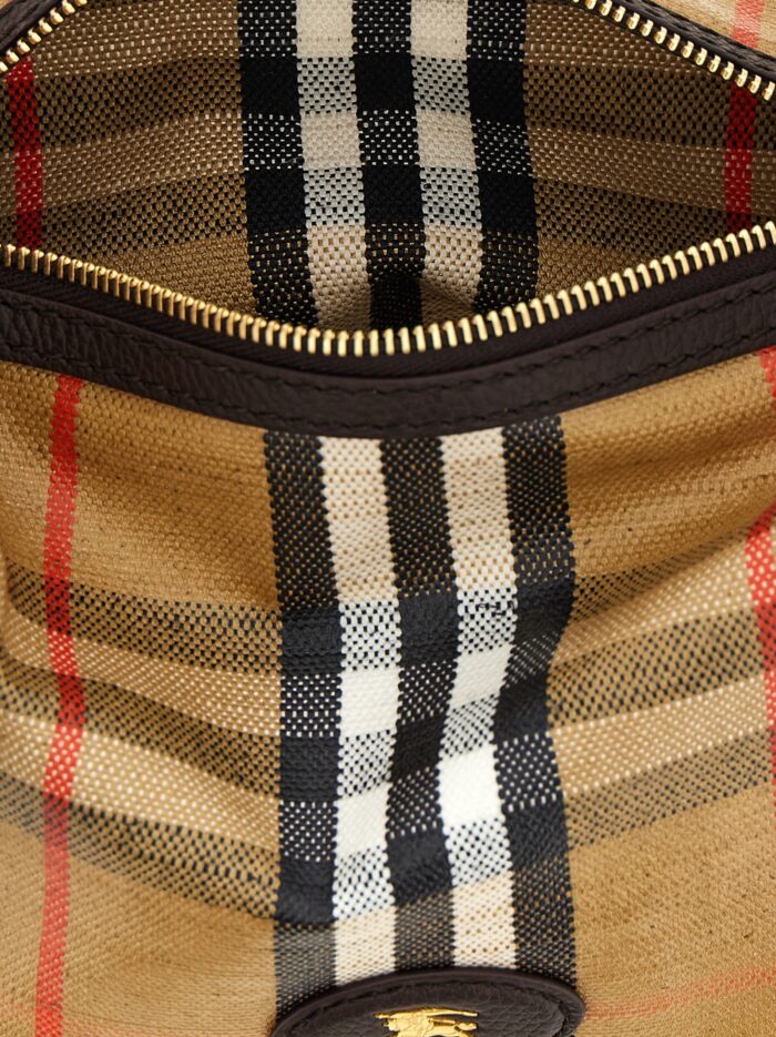 Burberry 'Highlands Duffle' Handbag
