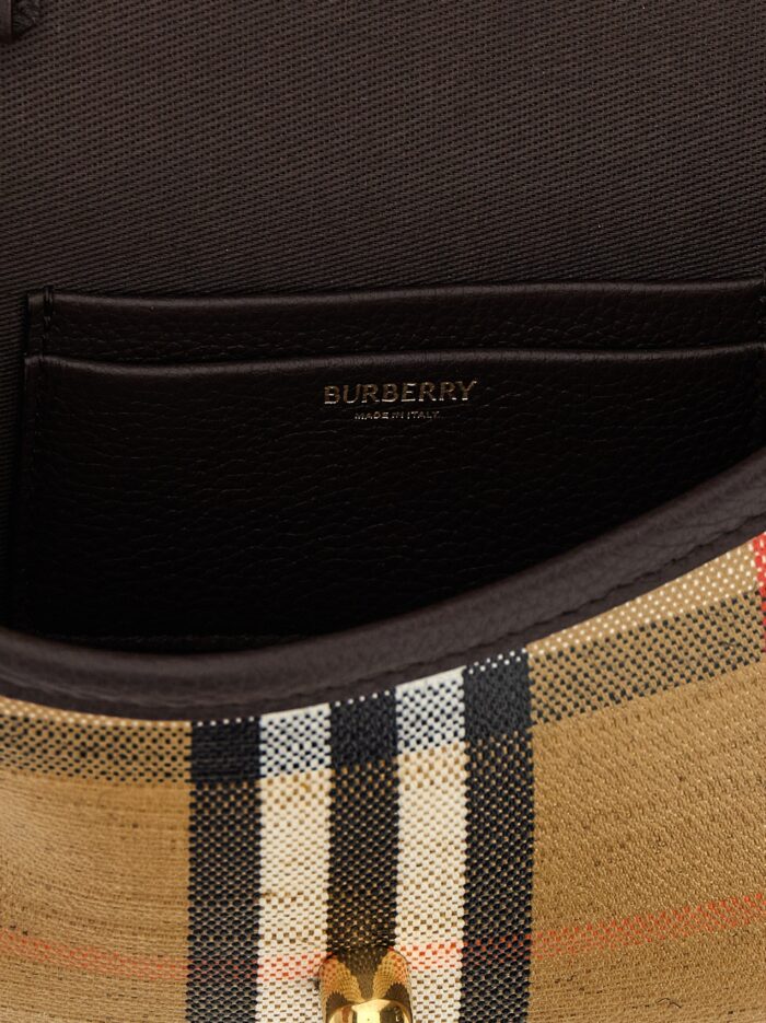 Burberry 'Highlands' Mini Handbag
