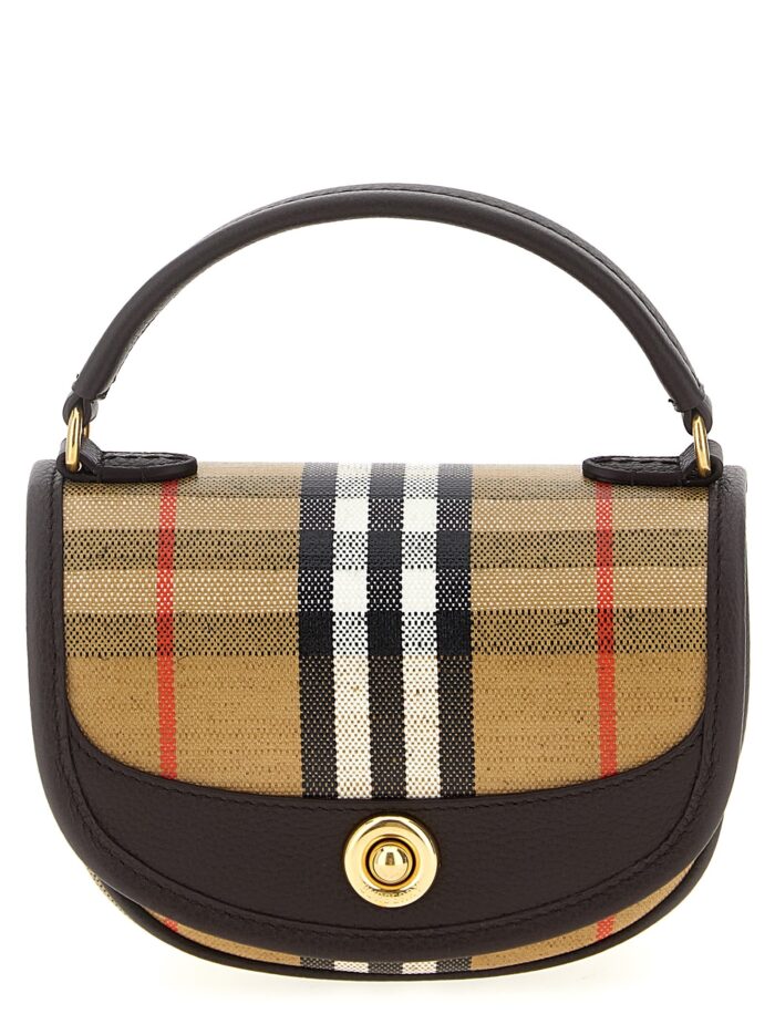 burberry 'highlands' mini handbag Burberry 'Highlands' Mini Handbag