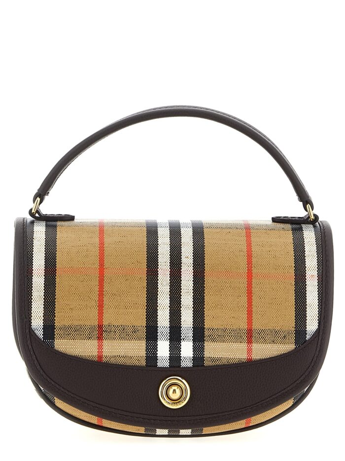 burberry 'highlands' shoulder bag Burberry 'Highlands' Shoulder Bag