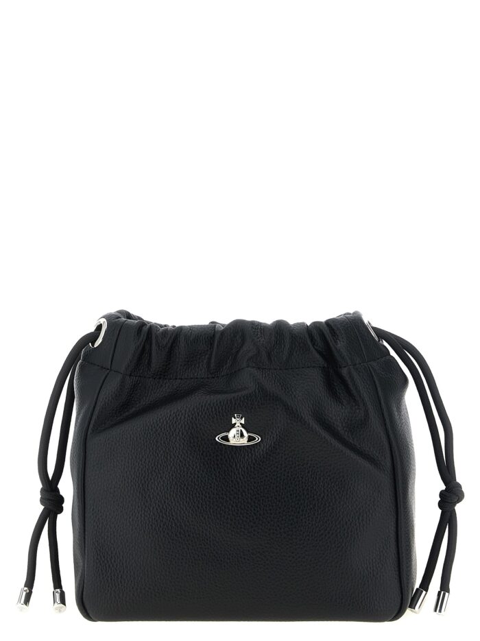 vivienne westwood 'hilary' small bucket bag Vivienne Westwood 'Hilary' Small Bucket Bag