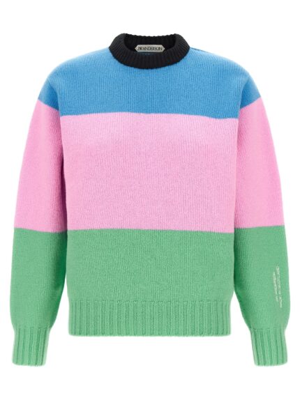 J.W.ANDERSON Hillbrush Brush Sweater