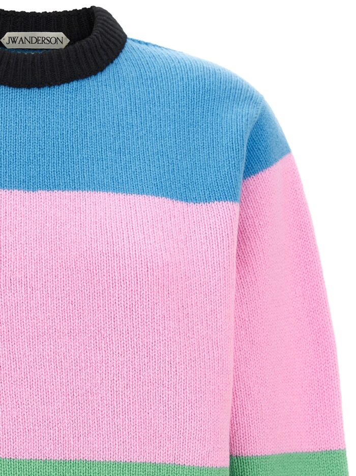 J.W.ANDERSON Hillbrush Brush Sweater