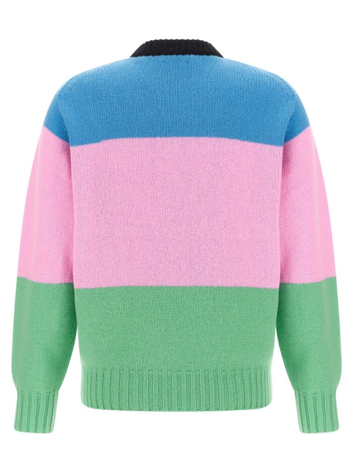 J.W.ANDERSON Hillbrush Brush Sweater