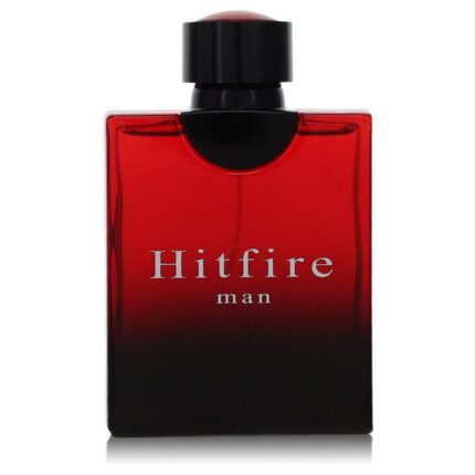 Hitfire Man By La Rive - Eau De Toilette Spray (unboxed) 3 Oz