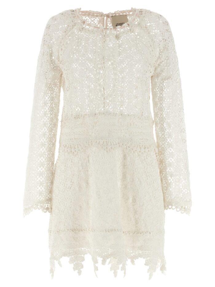 isabel marant 'hizene' dress Isabel Marant 'Hizene' Dress