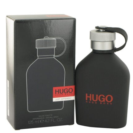 Hugo Just Different By Hugo Boss - Eau De Toilette Spray 4.2 Oz