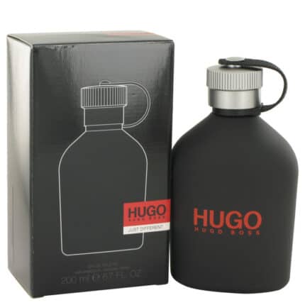 Hugo Just Different By Hugo Boss - Eau De Toilette Spray 6.7 Oz