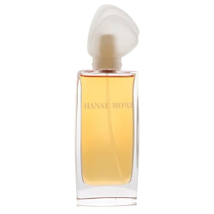 Hanae Mori By Hanae Mori - Eau De Parfum Spray (Blue Butterfly Tester) 1.7 Oz