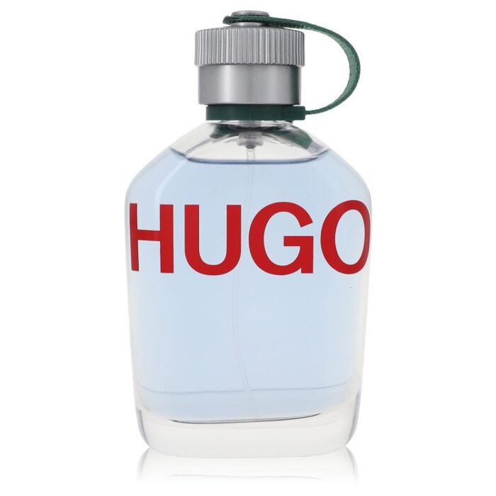 Hugo By Hugo Boss - Eau De Toilette Spray (Tester) 4.2 Oz - Image 1