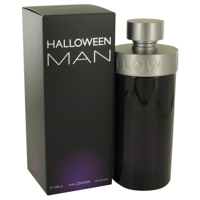 Halloween Man Beware Of Yourself By Jesus Del Pozo - Eau De Toilette Spray 6.8 Oz - Image 1