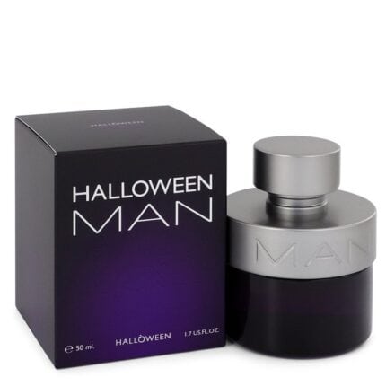 Halloween Man Beware Of Yourself By Jesus Del Pozo - Eau De Toilette Spray 1.7 Oz