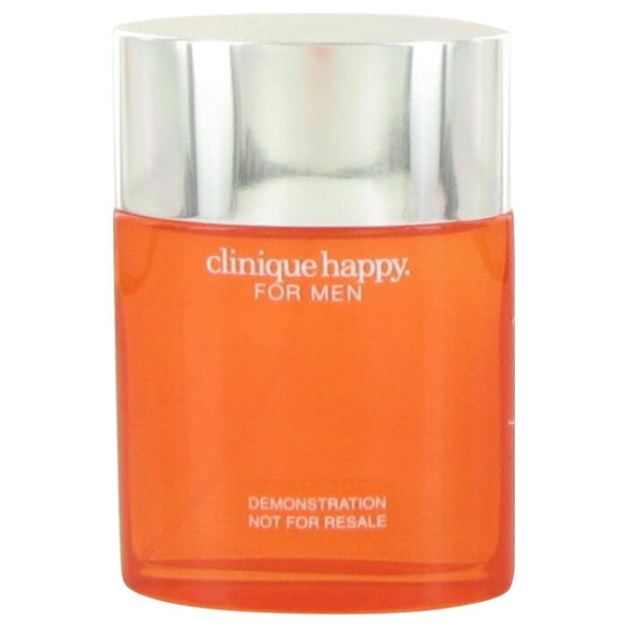 Happy By Clinique - Cologne Spray (Tester) 3.4 Oz - Image 1