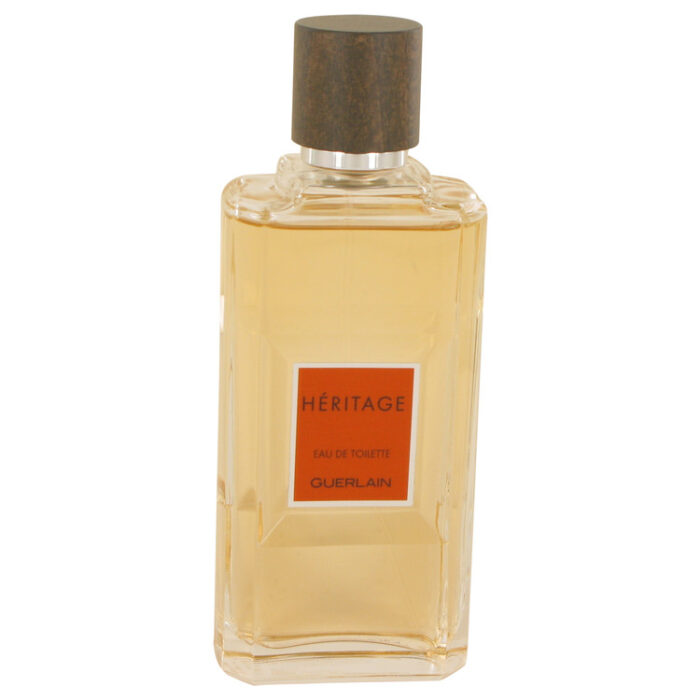 Heritage By Guerlain - Eau De Toilette Spray (unboxed) 3.4 Oz - Image 1