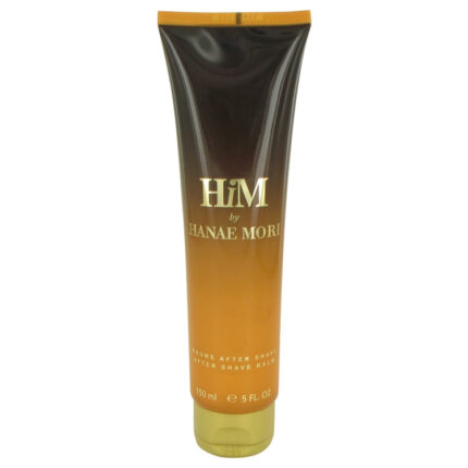 Hanae Mori Him By Hanae Mori - After Shave Balm (unboxed) 5 Oz