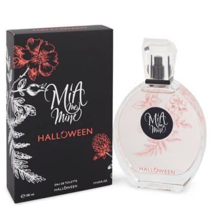 Halloween Mia Me Mine By Jesus Del Pozo - Eau De Toilette Spray 3.4 Oz
