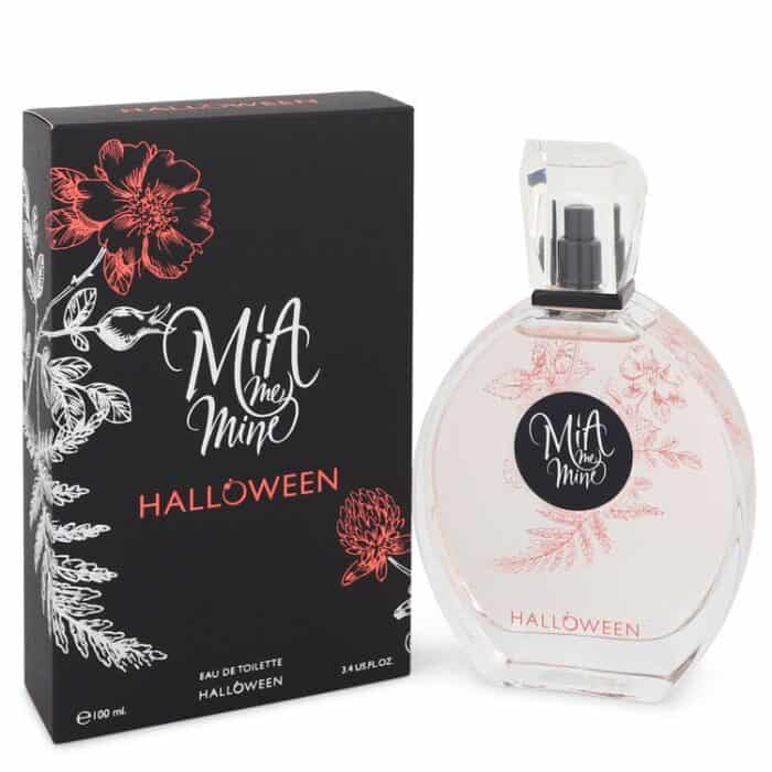 Halloween Mia Me Mine By Jesus Del Pozo - Eau De Toilette Spray 3.4 Oz
