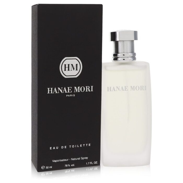 Hanae Mori By Hanae Mori - Eau De Toilette Spray 1.7 Oz - Image 1