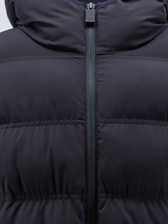 ASPESI Hobbs Stretch Nylon Down Jacket