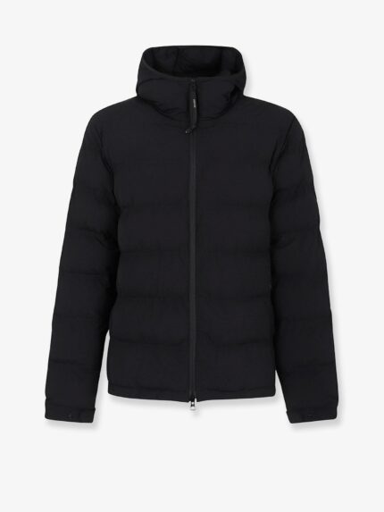 ASPESI Hobbs Stretch Nylon Down Jacket