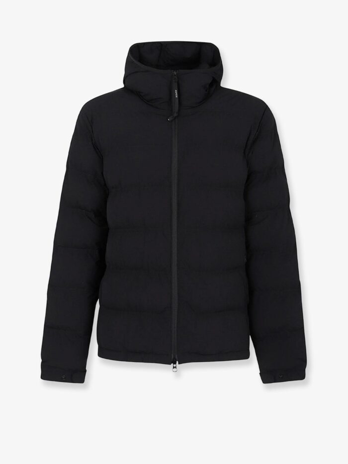 aspesi hobbs stretch nylon down jacket ASPESI Hobbs Stretch Nylon Down Jacket