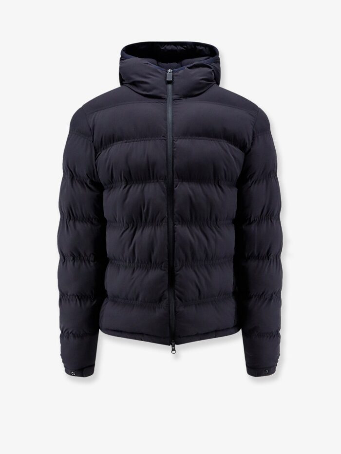 aspesi hobbs stretch nylon down jacket ASPESI Hobbs Stretch Nylon Down Jacket