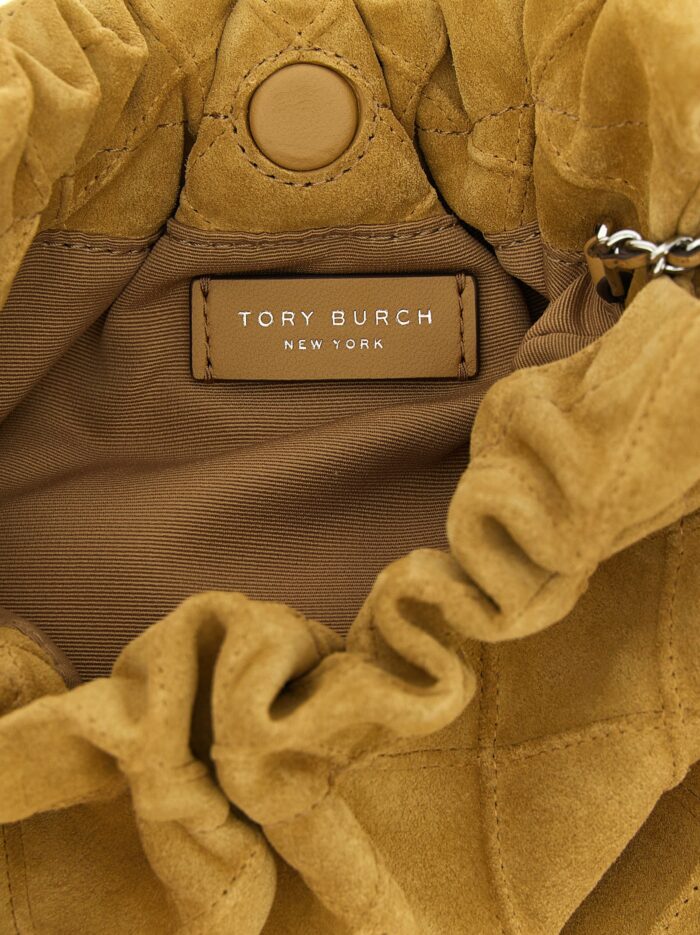 Tory Burch 'Hobo Mini Fleming' Shoulder Bag