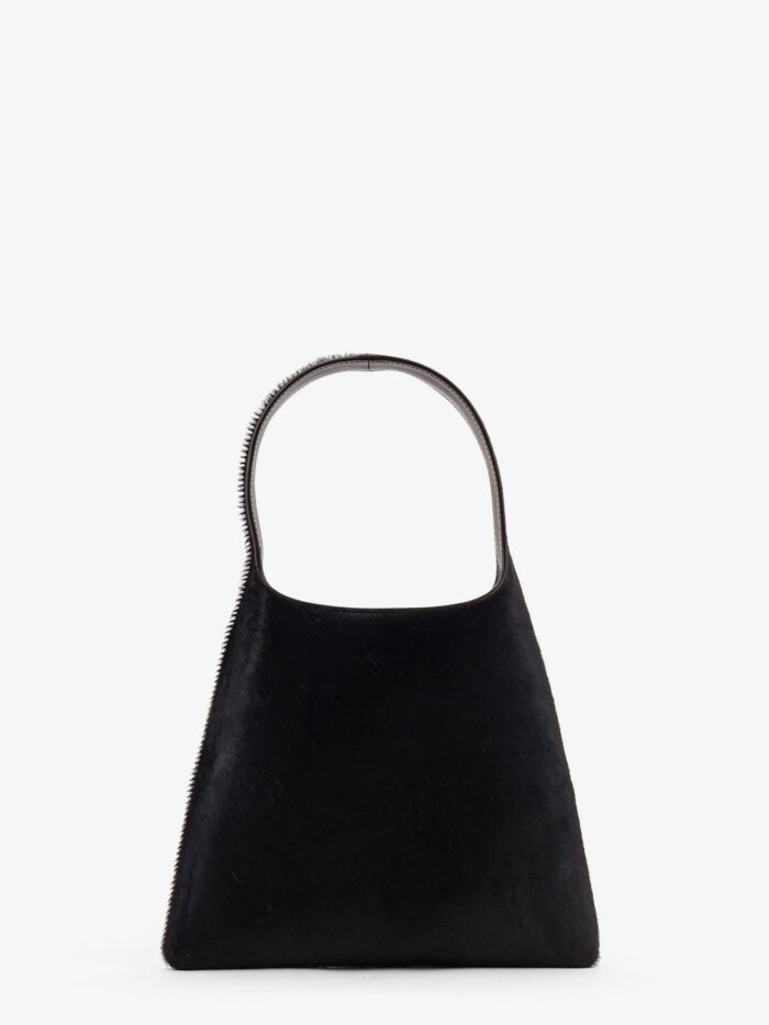 ALAIA Hobo Pony Skin Handbag