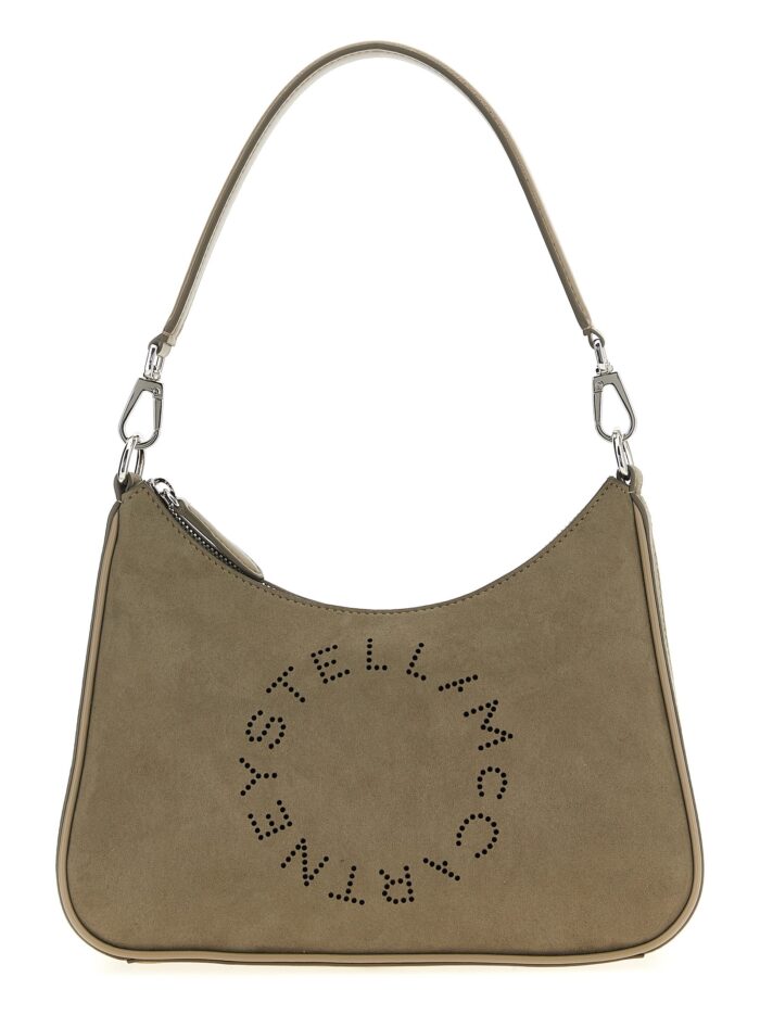 stella mccartney 'hobo' small shoulder bag Stella Mccartney 'Hobo' Small Shoulder Bag