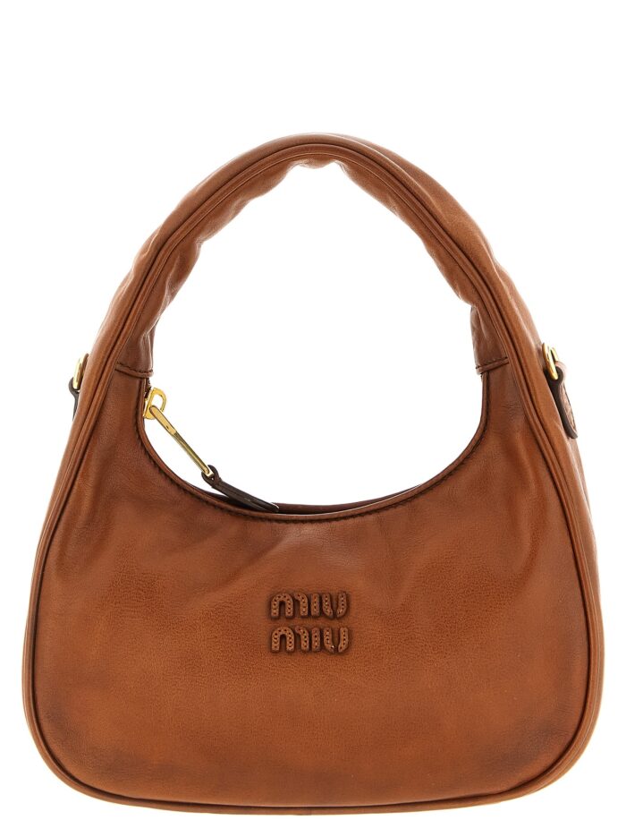 miu miu 'hobo wander' handbag Miu Miu 'Hobo Wander' Handbag