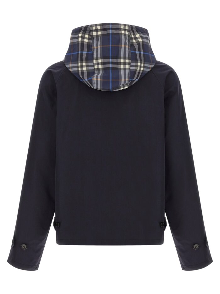 Burberry 'Hodson' Reversible Jacket