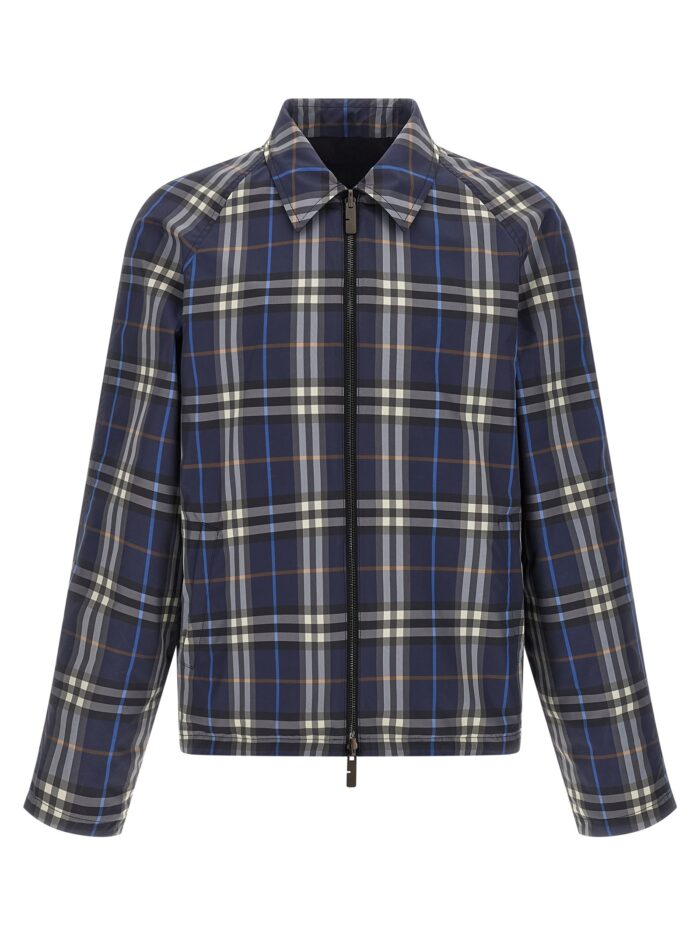 Burberry 'Hodson' Reversible Jacket