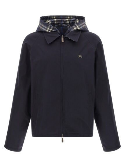 Burberry 'Hodson' Reversible Jacket